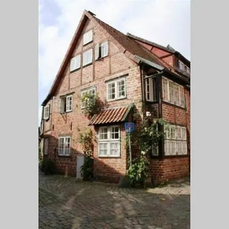 Ferienwohnung In Der Altstadt Апартаменты *