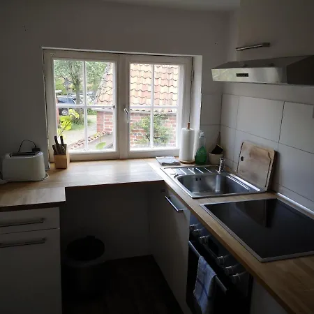 Ferienwohnung In Der Altstadt Апартаменты Линебург