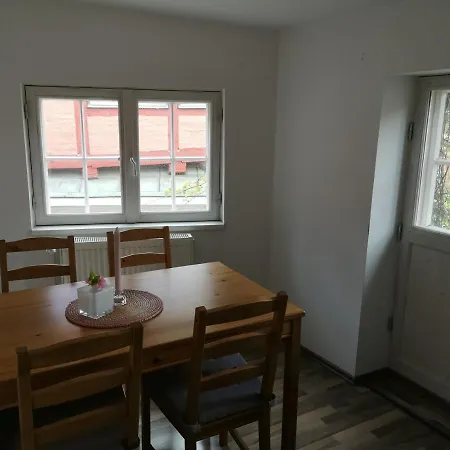 Ferienwohnung In Der Altstadt