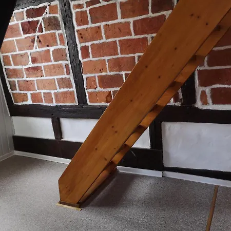 Ferienwohnung In Der Altstadt Линебург