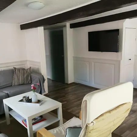 Appartement Ferienwohnung In Der Altstadt