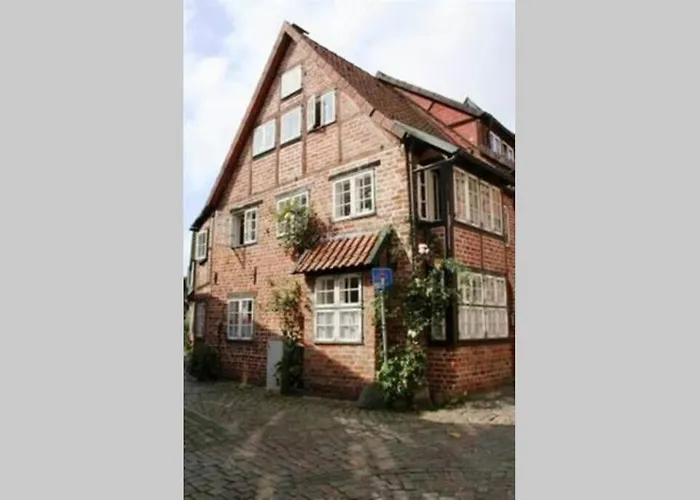 Ferienwohnung In Der Altstadt Lejlighed *