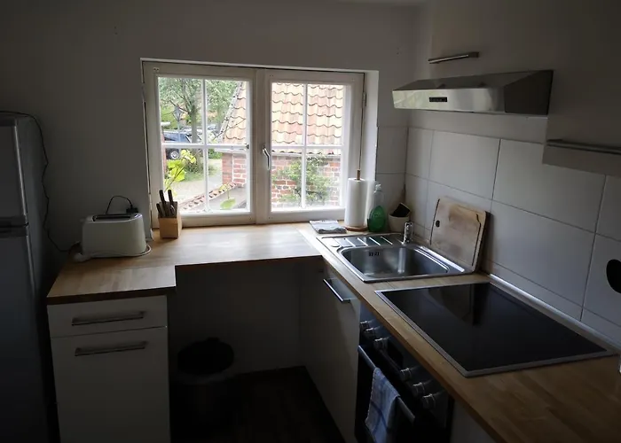 Ferienwohnung In Der Altstadt Lejlighed Lüneburg