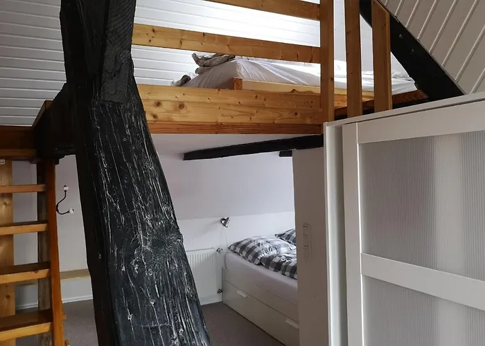 Lejlighed Ferienwohnung In Der Altstadt Lüneburg