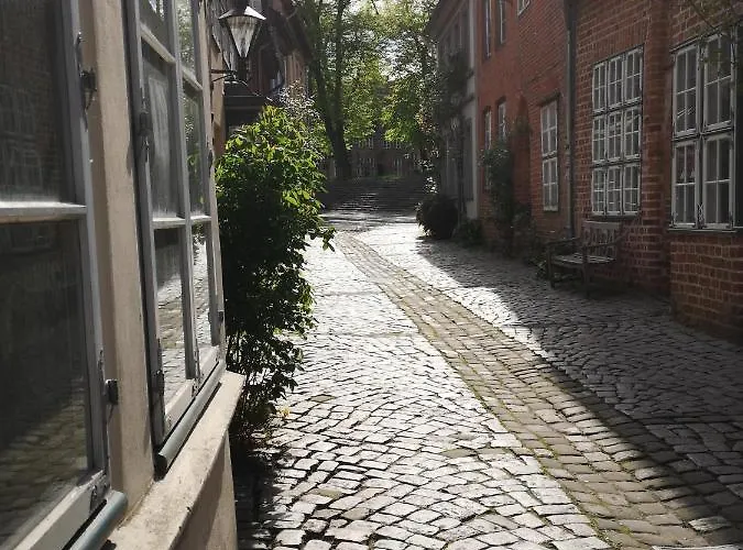 Lejlighed Ferienwohnung In Der Altstadt Lüneburg