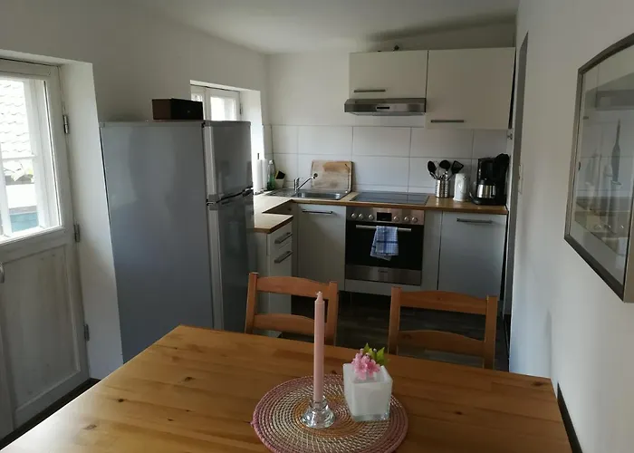Lejlighed Ferienwohnung In Der Altstadt Lüneburg