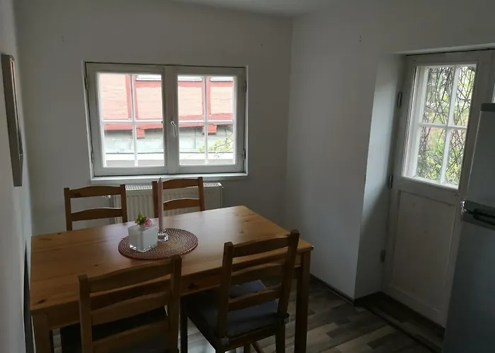 Ferienwohnung In Der Altstadt