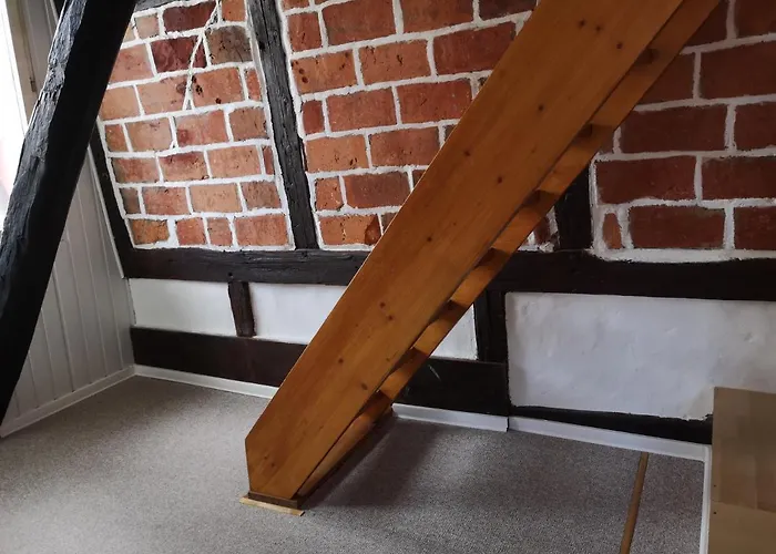 Ferienwohnung In Der Altstadt Lüneburg