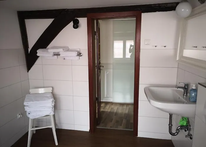 Lejlighed Ferienwohnung In Der Altstadt