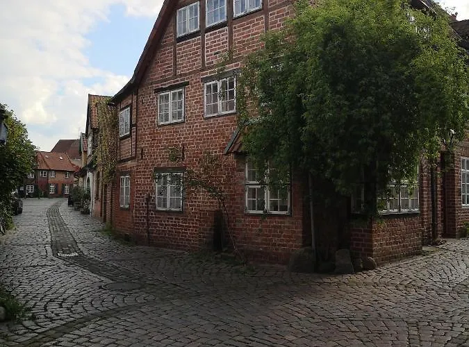 Ferienwohnung In Der Altstadt Lejlighed