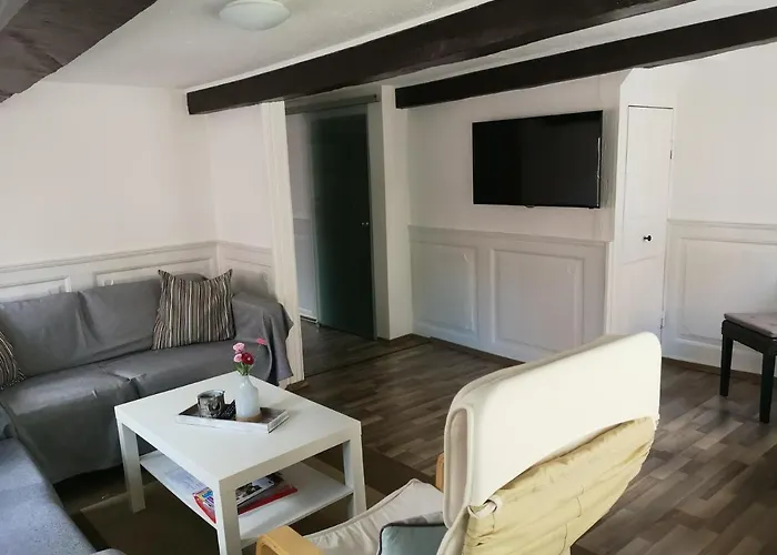 Lejlighed Ferienwohnung In Der Altstadt