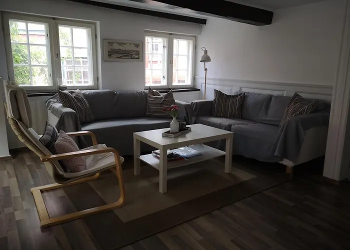 Ferienwohnung In Der Altstadt