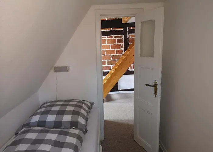 Ferienwohnung In Der Altstadt Lejlighed